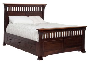 Bloomdale Bed Headboard Only