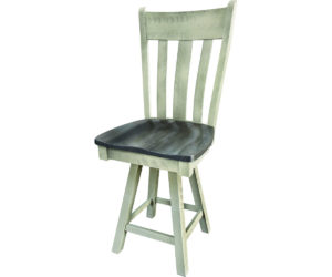 Wakefield Side Swivel Bar Stool
