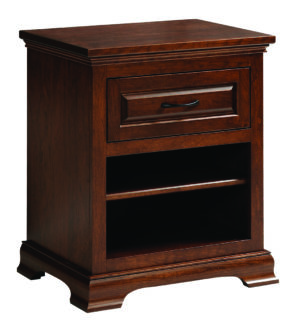 Wilkshire 1 Drawer Nightstand
