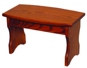 Curve Creek Bench