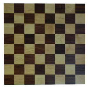 16" x 16" Checker Board