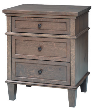 Rockport Night Stand 3 Dr.