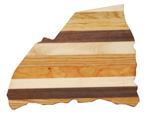 South Carolina Cutting Board