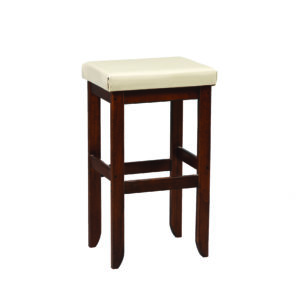 Bar Stool with Cushion