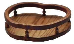 10" Apple Lazy Susan