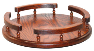 14" Round Lazy Susan