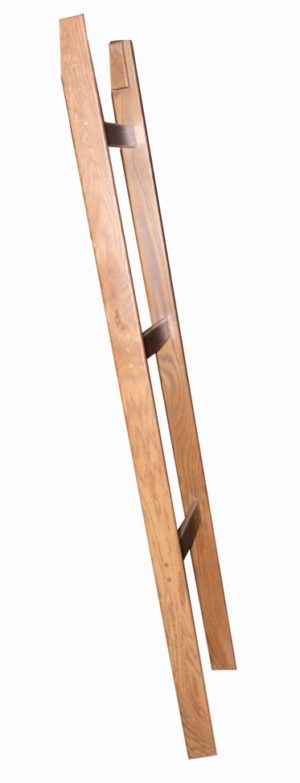 Single Ladder Quilt Stand