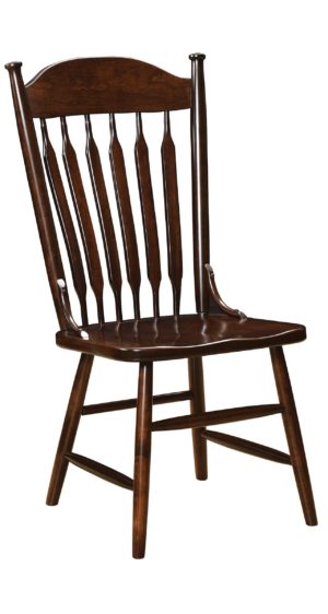 Bent Dowel Side Chair