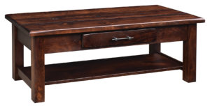 Barn Floor Coffee Table