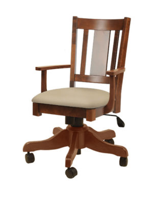 Benito Arm Gas Lift Desk Chair