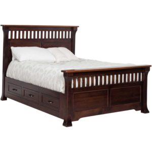 Bloomdale Bed