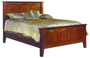 Carlisle Shaker Bed