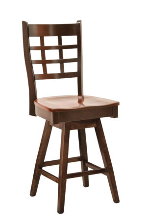 Corabell Side Swivel Barstool