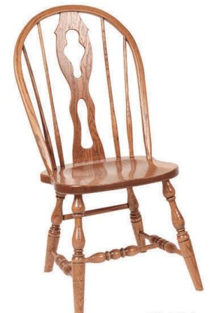 Fiddle Side Chair