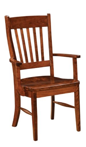 Frontier Arm Chair