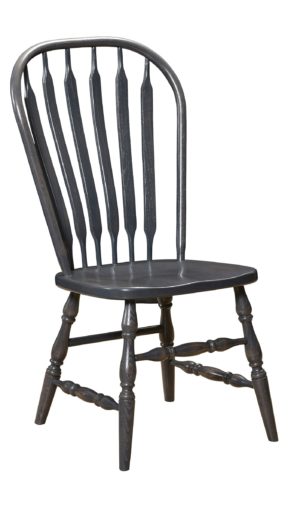 DE Bent Side Chair