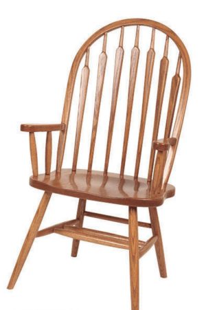 Hi Arrow Arm Chair