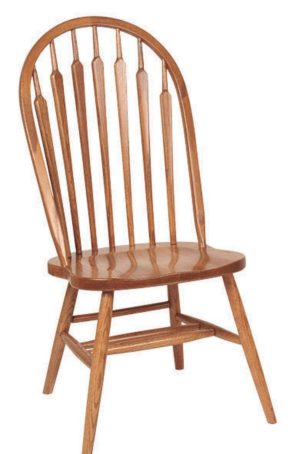 Hi Arrow Side Chair