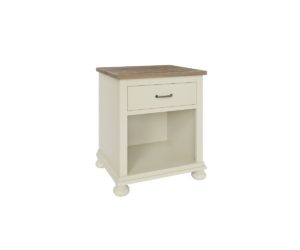 Hickory Grove 1-Drawer Nightstand