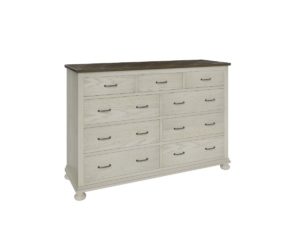 Hickory Grove Dresser