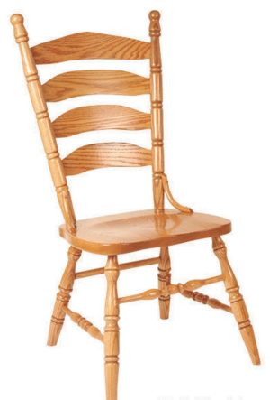 Ladder Side Chair