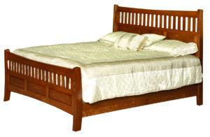 Lane Shaker Bed