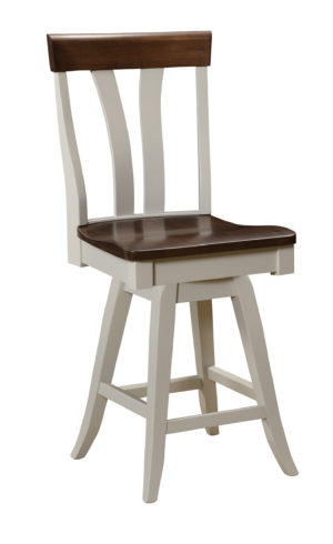 Lennox Side Swivel Barstool