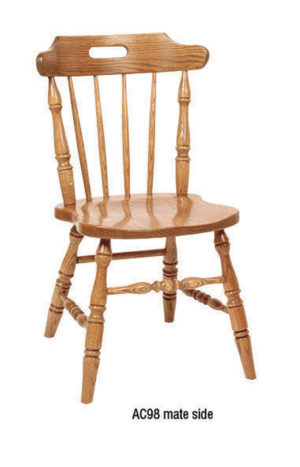 Mate Side Chair