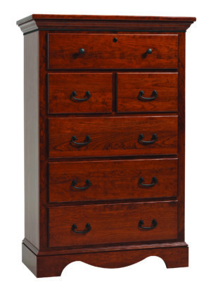 Merlot Chest