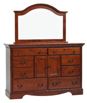 Merlot Dresser