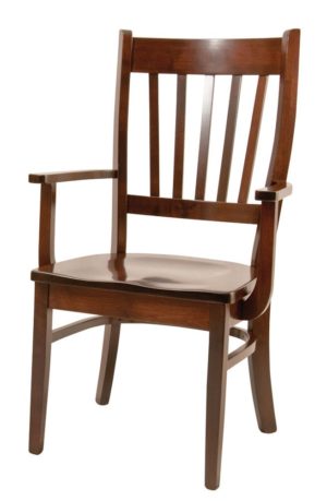 Outpost Arm Chair