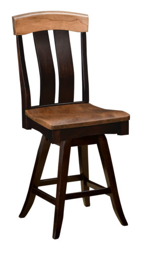 Portland Side Swivel Barstool