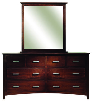 Riverview Mission Dresser