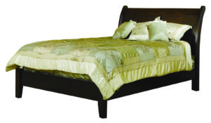 Riverview Mission Bed
