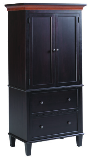 Rockport Armoire