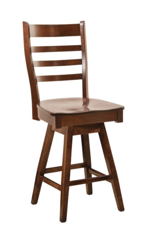 Tabitha Side Swivel Barstool
