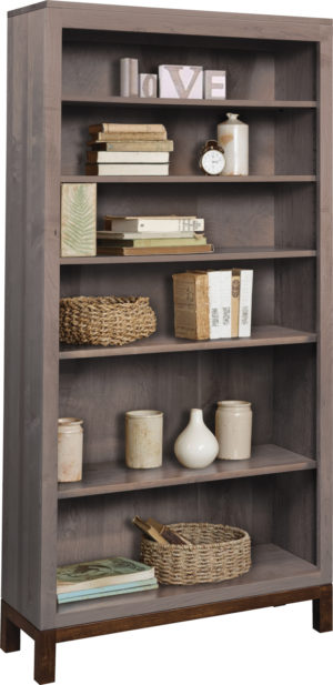 Vienna Bookcase - 36" W