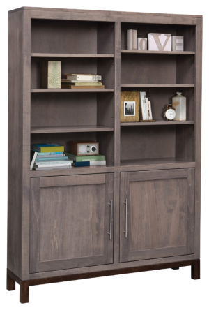 Vienna Bookcase - 48" W