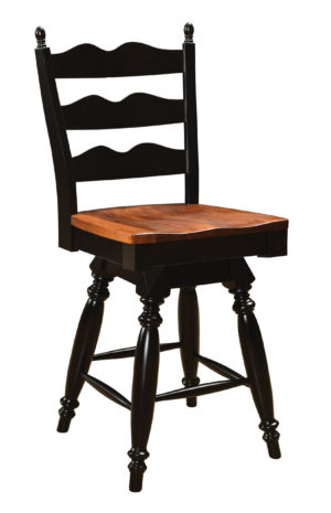 Wentworth Side Swivel Barstool
