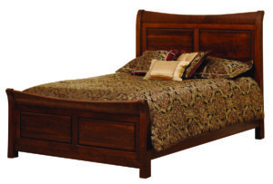Wilkshire Bevel Panel Bed