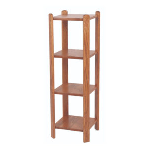 Square Stand (4-Tier)