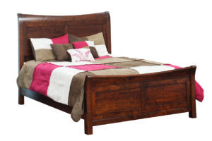 Arlington Sleigh Bed