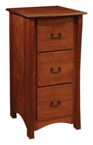 Master Style 3 Drawer File Cabinet
