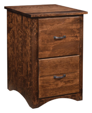 Shaker 2 Drawer File