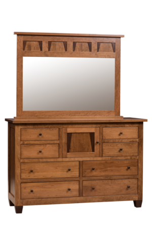 VHF Boulder Creek Landscape Mirror