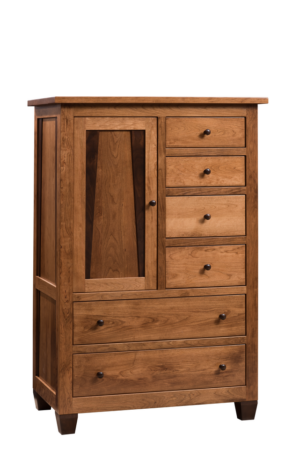 VHF Boulder Creek Door Chest