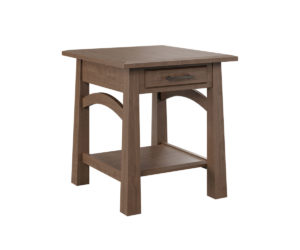 BF Bow Madison End Table