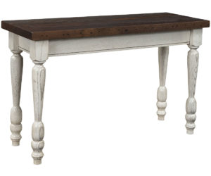 BF Burlington Country Sofa Table