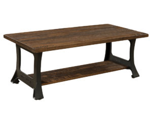 BF Cast Iron Coffee Table