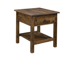 BF Chippendale End Table